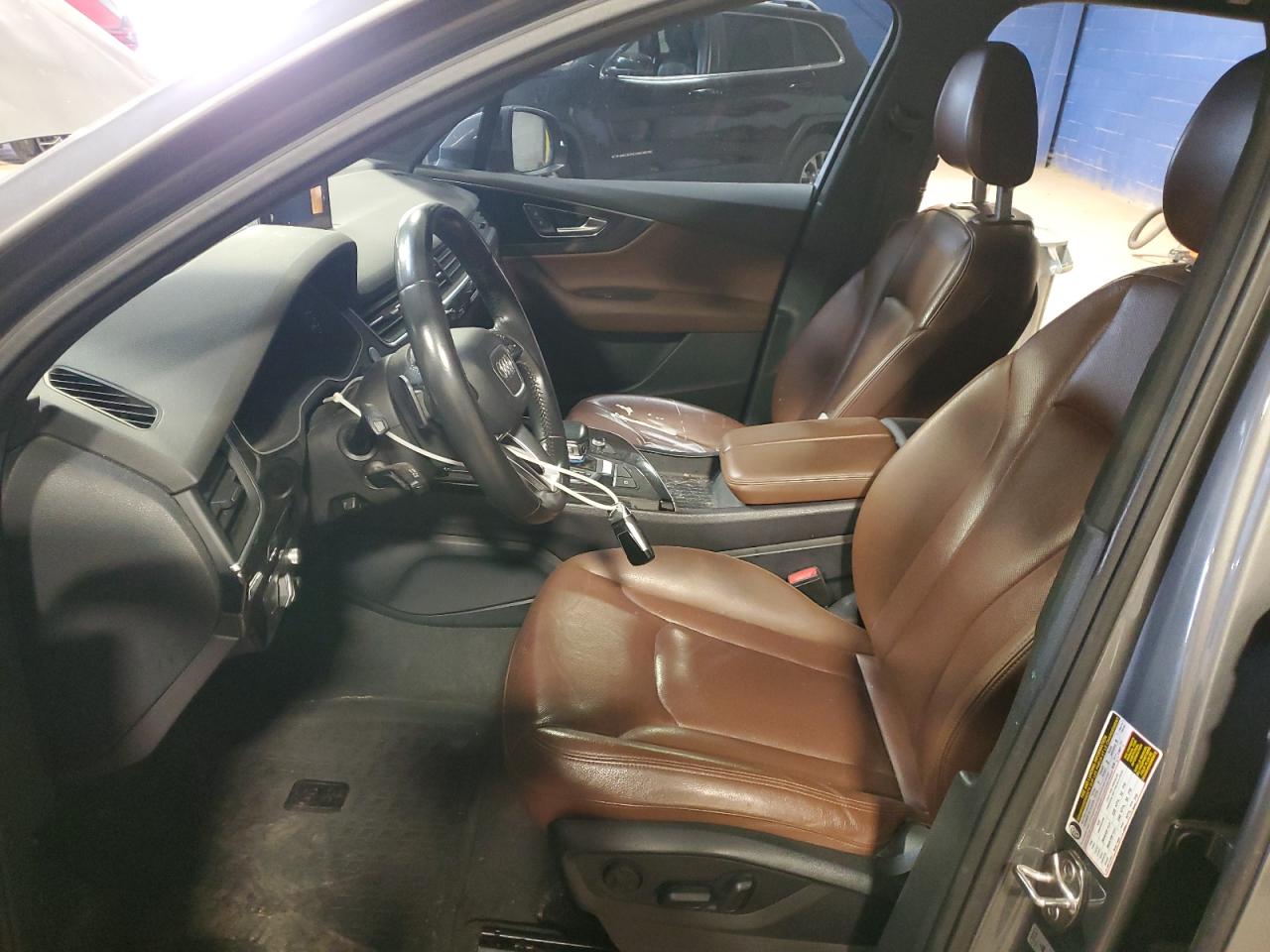 2018 Audi Q7 Prestige VIN: WA1VAAF75JD005633 Lot: 84755905