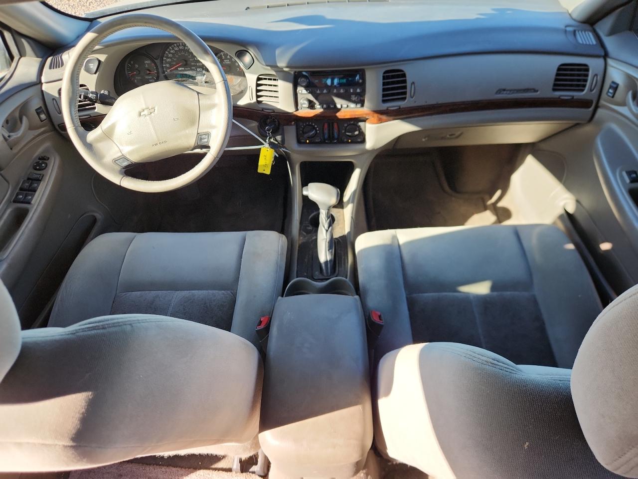 2005 Chevrolet Impala Ls VIN: 2G1WH52K659205777 Lot: 85513145