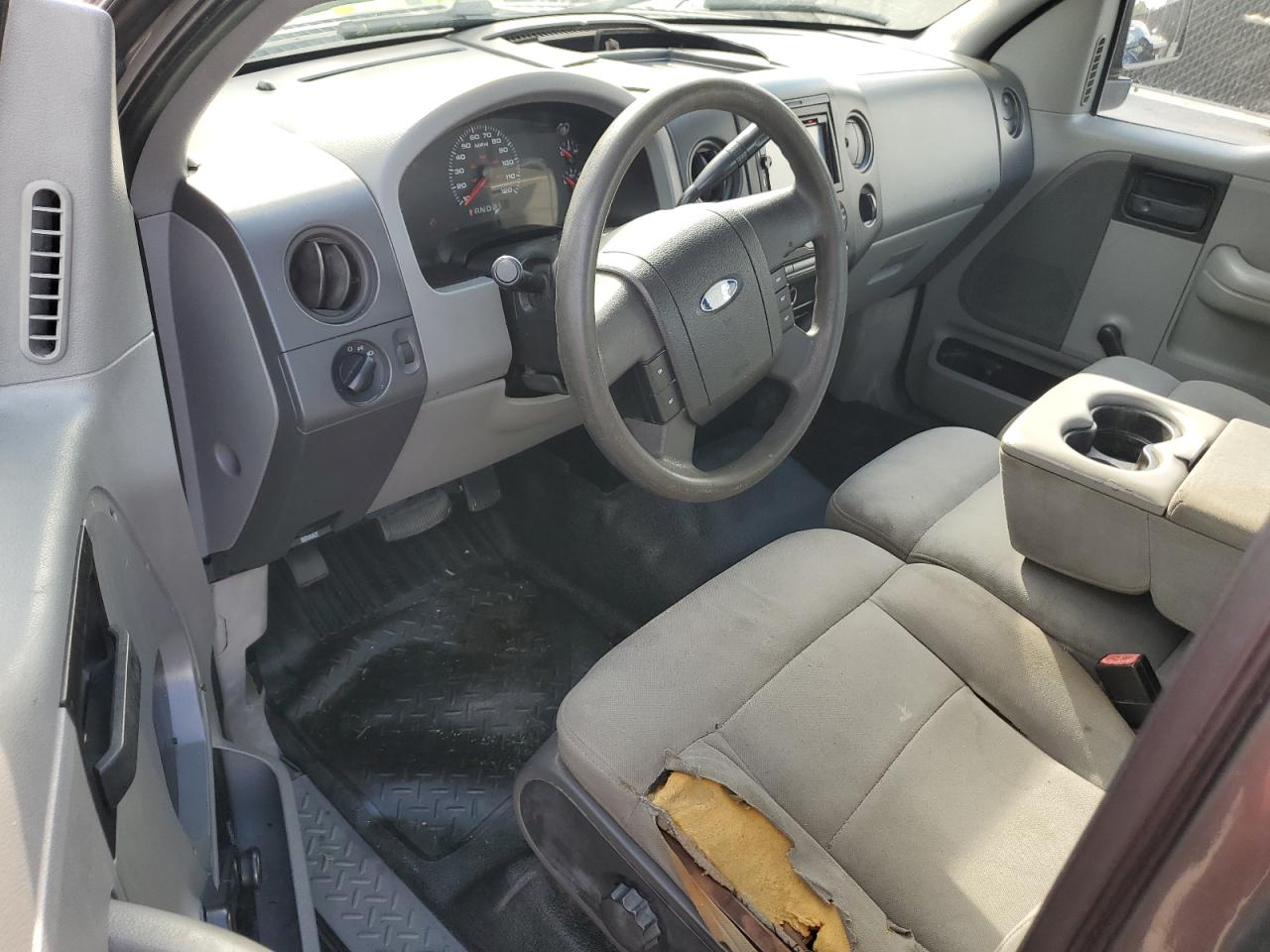 2004 Ford F150 VIN: 1FTRF12W94NB09398 Lot: 85888475