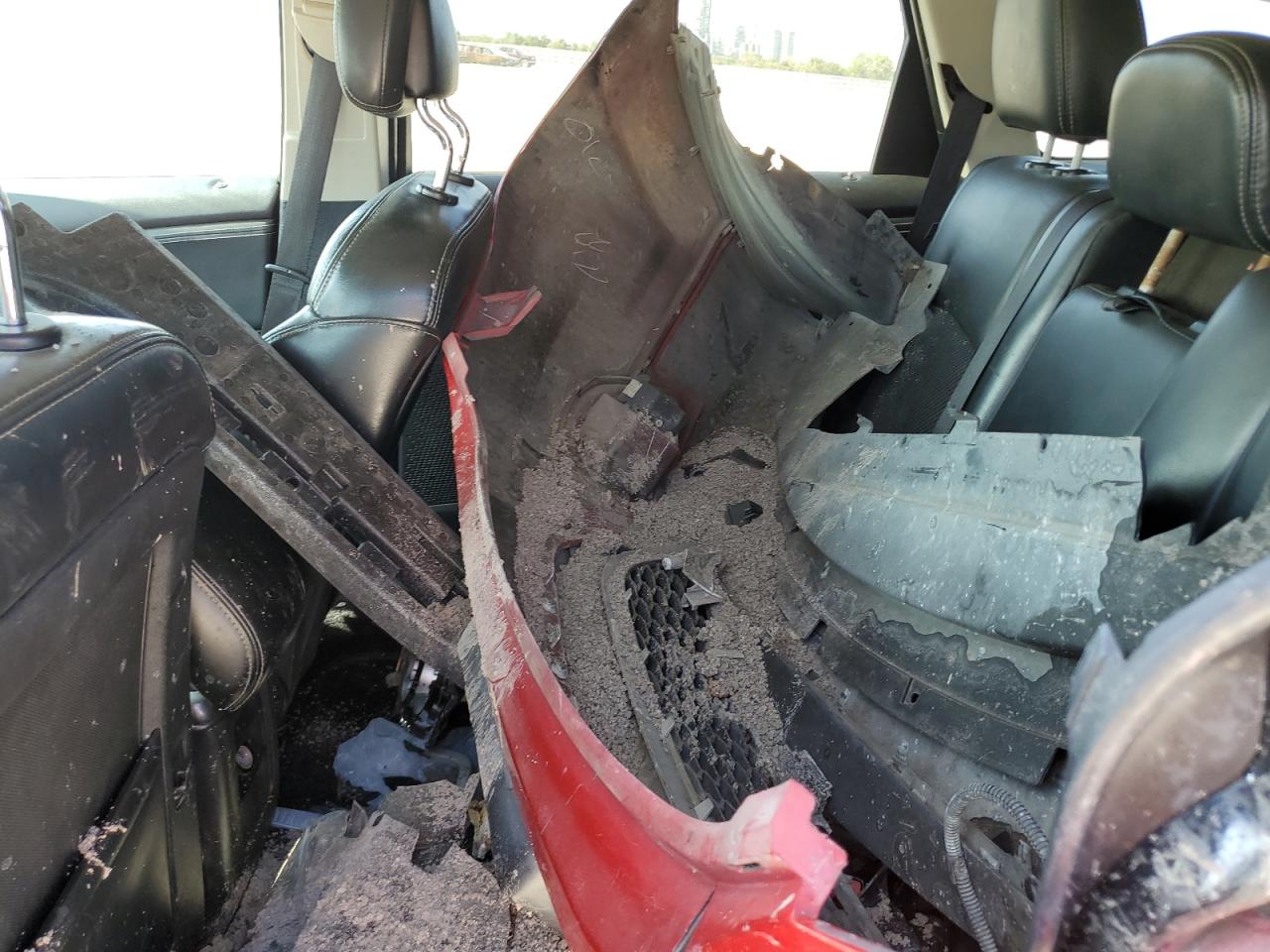 2014 Dodge Journey Crossroad VIN: 3C4PDCGB5ET290581 Lot: 86818605