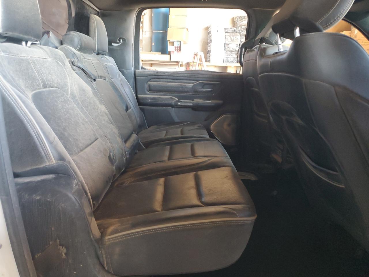 2021 Ram 1500 Limited VIN: 1C6SRFPT1MN500976 Lot: 81977755