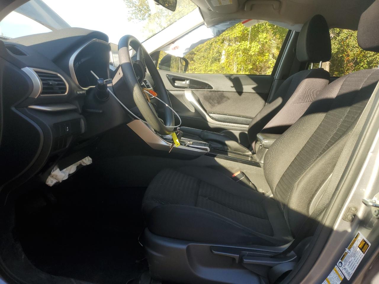2020 Mitsubishi Eclipse Cross Es VIN: JA4AT3AA1LZ609600 Lot: 84215515