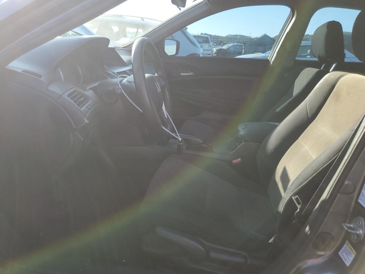 2010 Honda Accord Lx VIN: 1HGCP2F37AA158256 Lot: 85303325