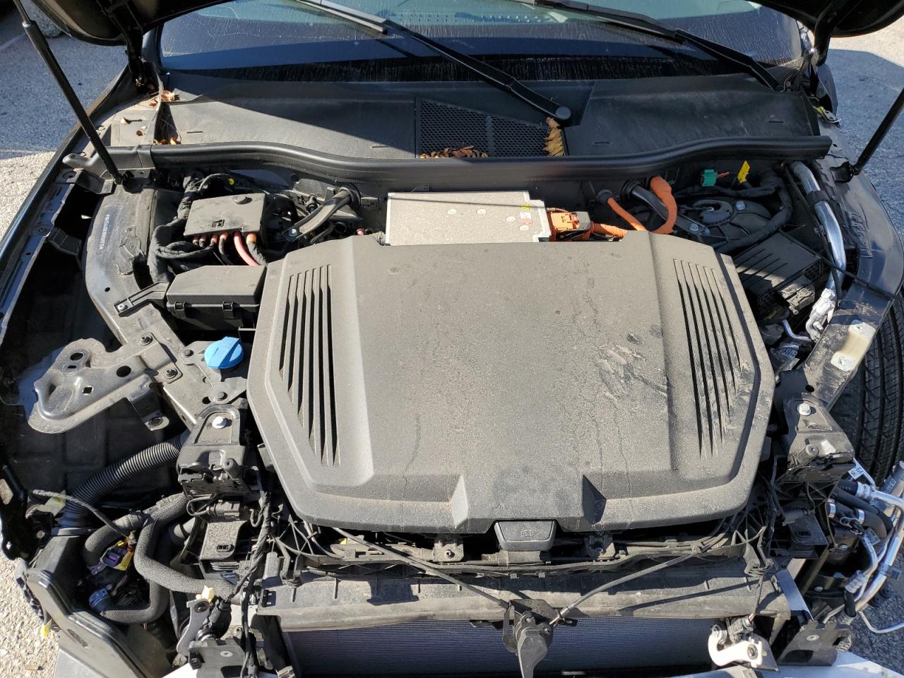 2024 Audi Q8 E-Tron Premium Plus VIN: WA15AAGE8RB008725 Lot: 81988315