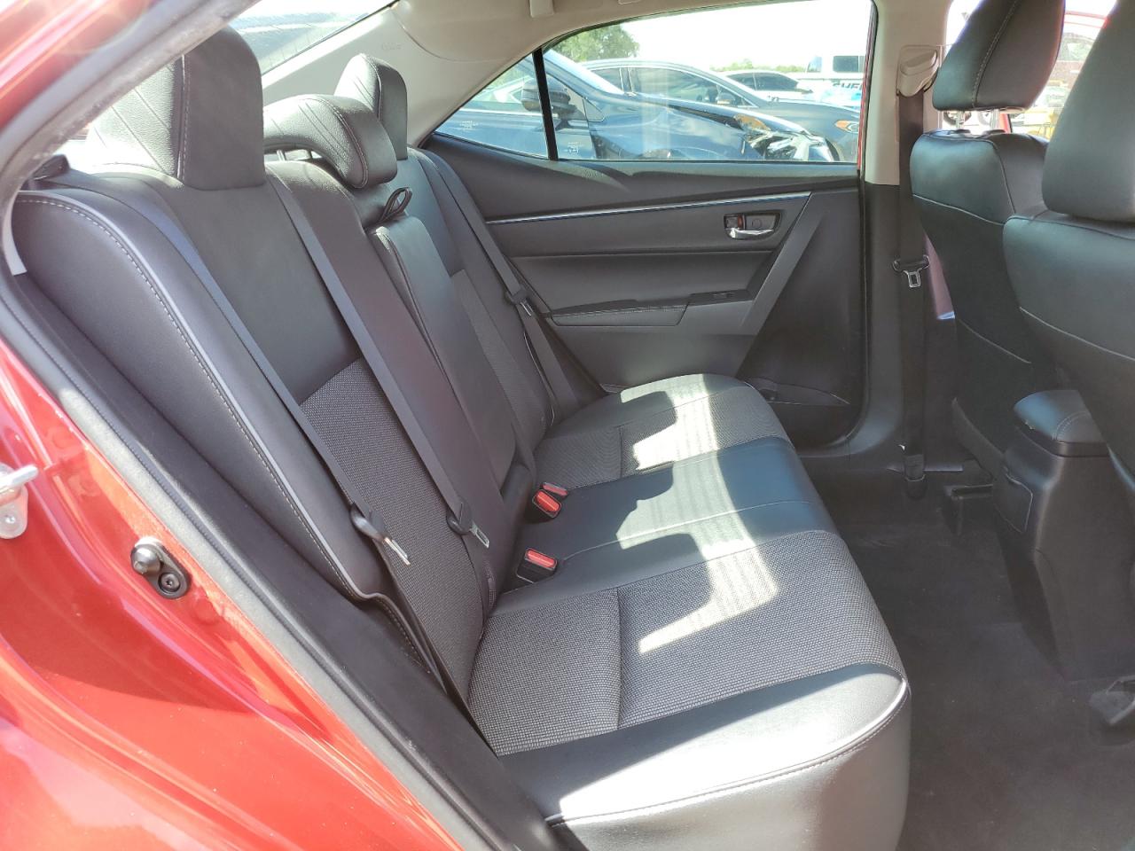 2016 Toyota Corolla L VIN: 2T1BURHE8GC521016 Lot: 85753145