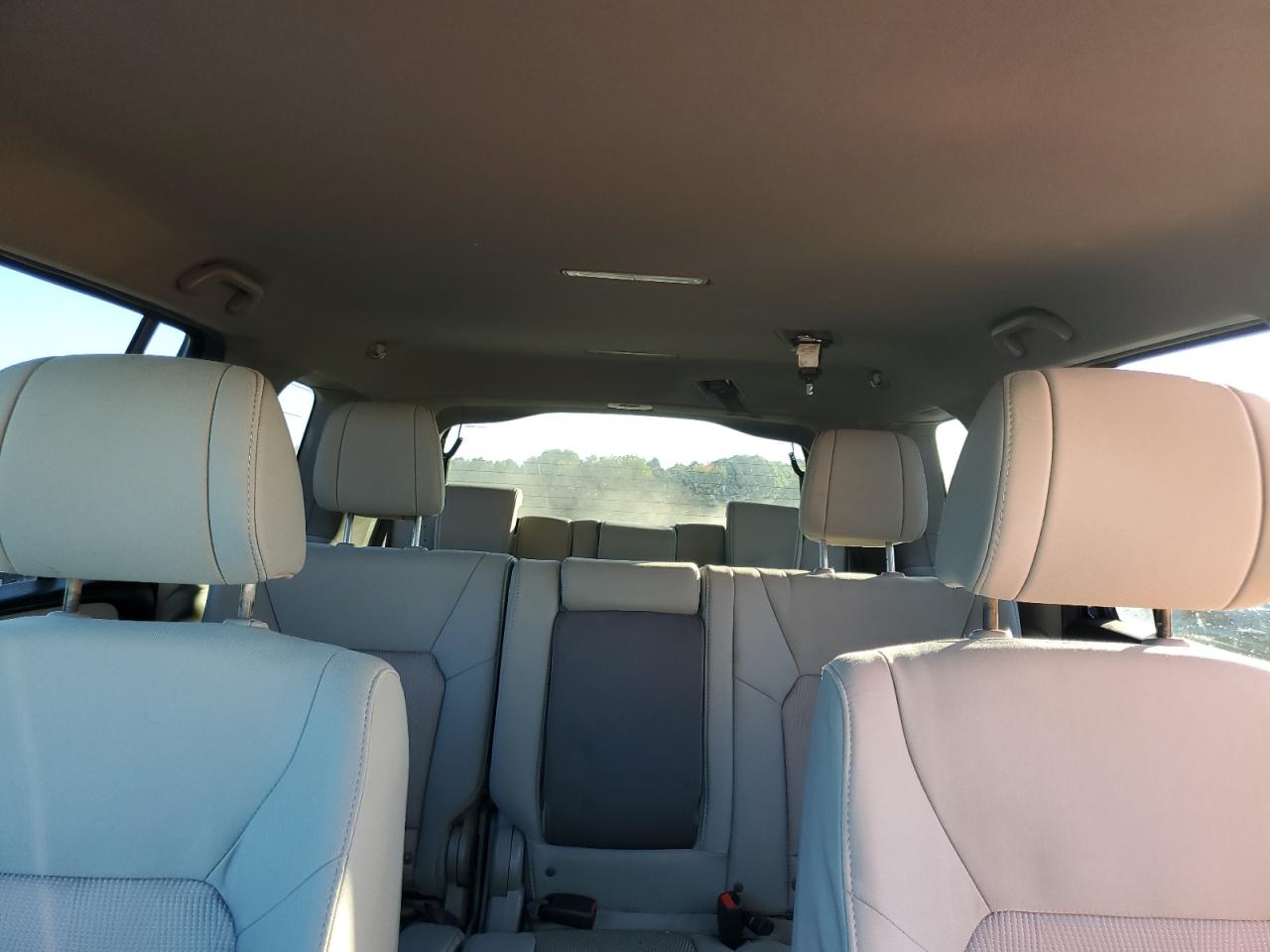 2015 Honda Pilot Ex VIN: 5FNYF4H4XFB008228 Lot: 85479565