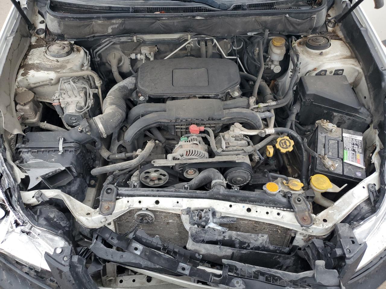 2011 Subaru Outback 2.5I Limited VIN: 4S4BRBJC2B3447803 Lot: 85188125