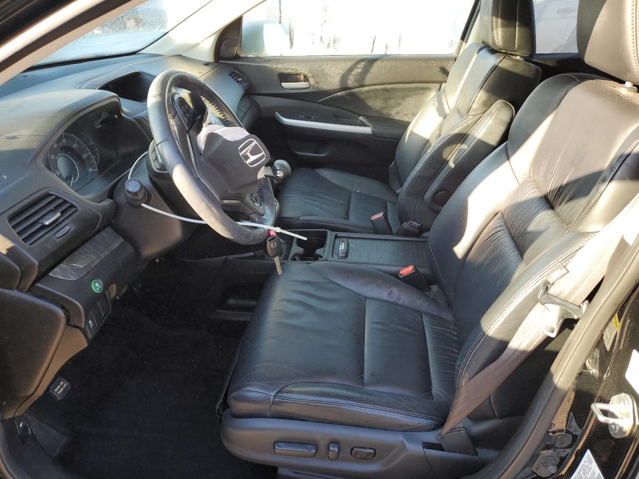 2013 Honda Cr-V Exl VIN: 5J6RM4H79DL047272 Lot: 86266845