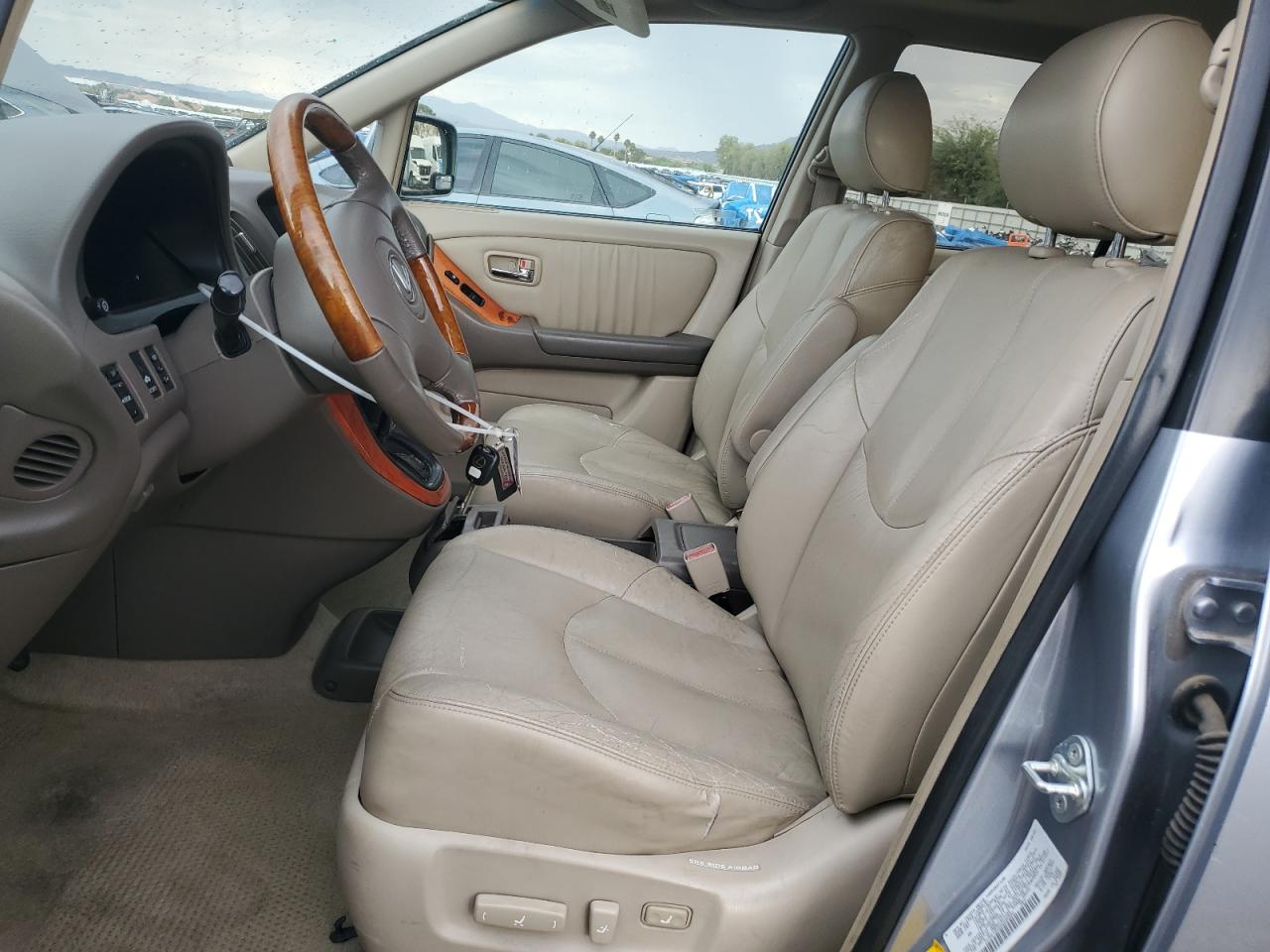 2002 Lexus Rx 300 VIN: JTJHF10U220290882 Lot: 86173675