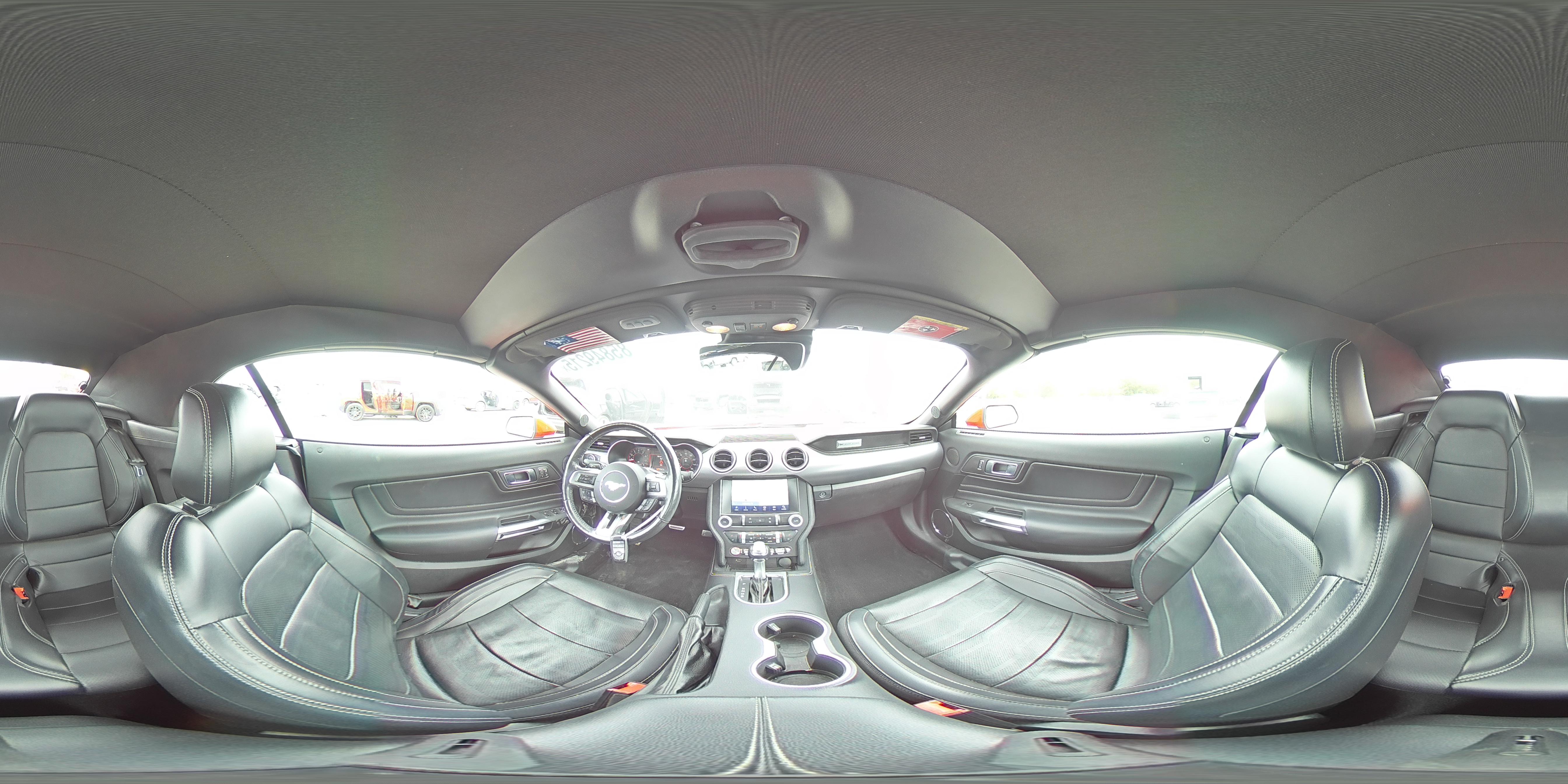 2019 Ford Mustang VIN: 1FATP8UH8K5188799 Lot: 85849215