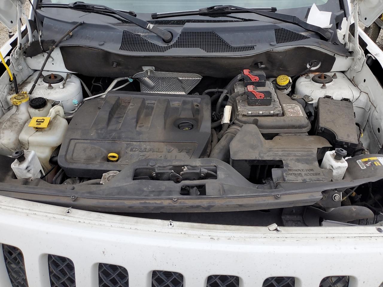 2016 Jeep Patriot Sport VIN: 1C4NJPBBXGD808286 Lot: 85326885