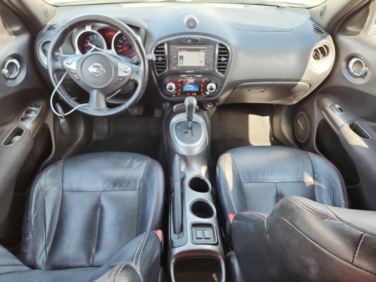 2014 Nissan Juke S VIN: JN8AF5MR7ET353631 Lot: 85722245