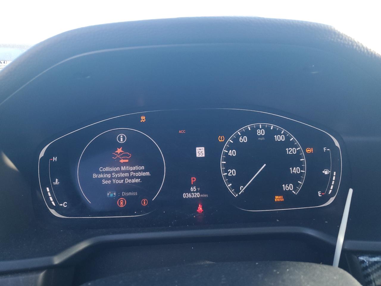 2019 Honda Accord Exl VIN: 1HGCV1F58KA164893 Lot: 85886475