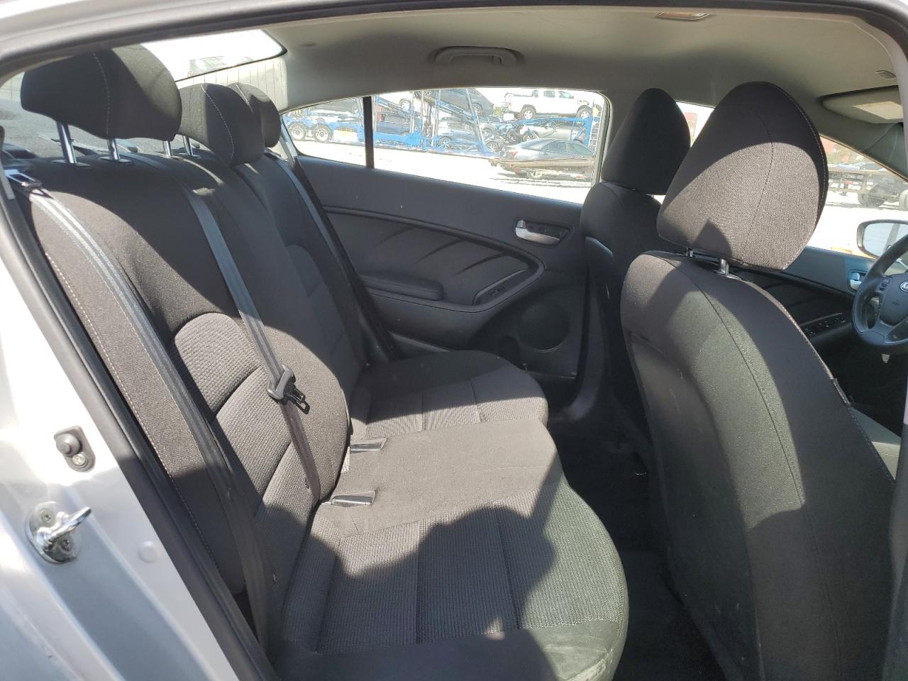 2017 Kia Forte Lx VIN: 3KPFK4A72HE158978 Lot: 87079015