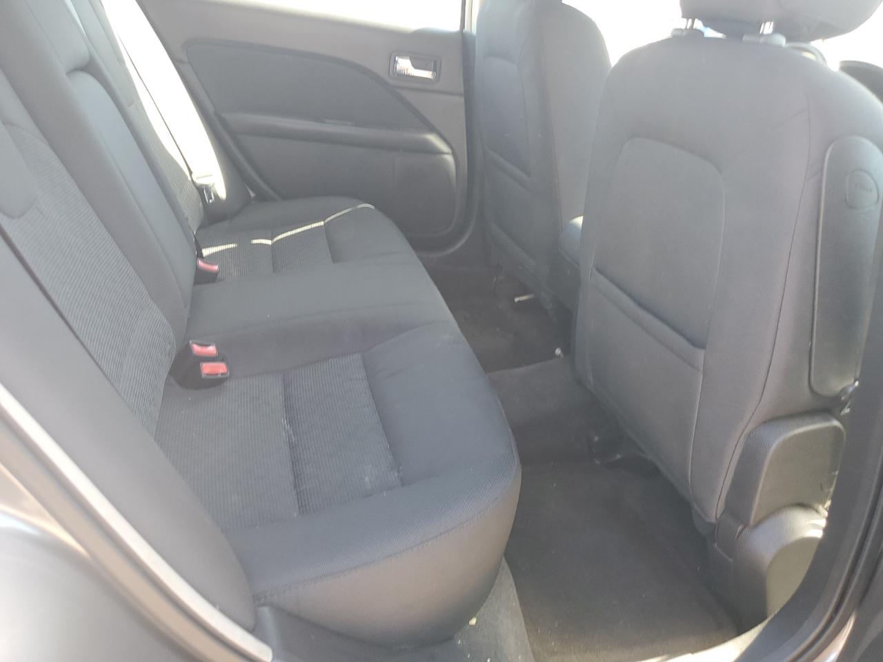 2010 Ford Fusion Se VIN: 3FAHP0HA1AR405707 Lot: 86147865