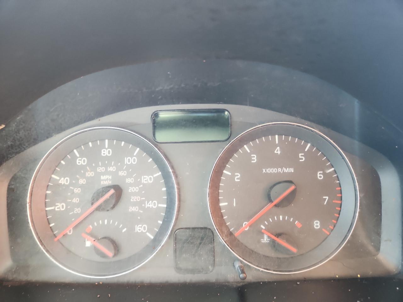 2008 Volvo S40 2.4I VIN: YV1MS382082396248 Lot: 89897655