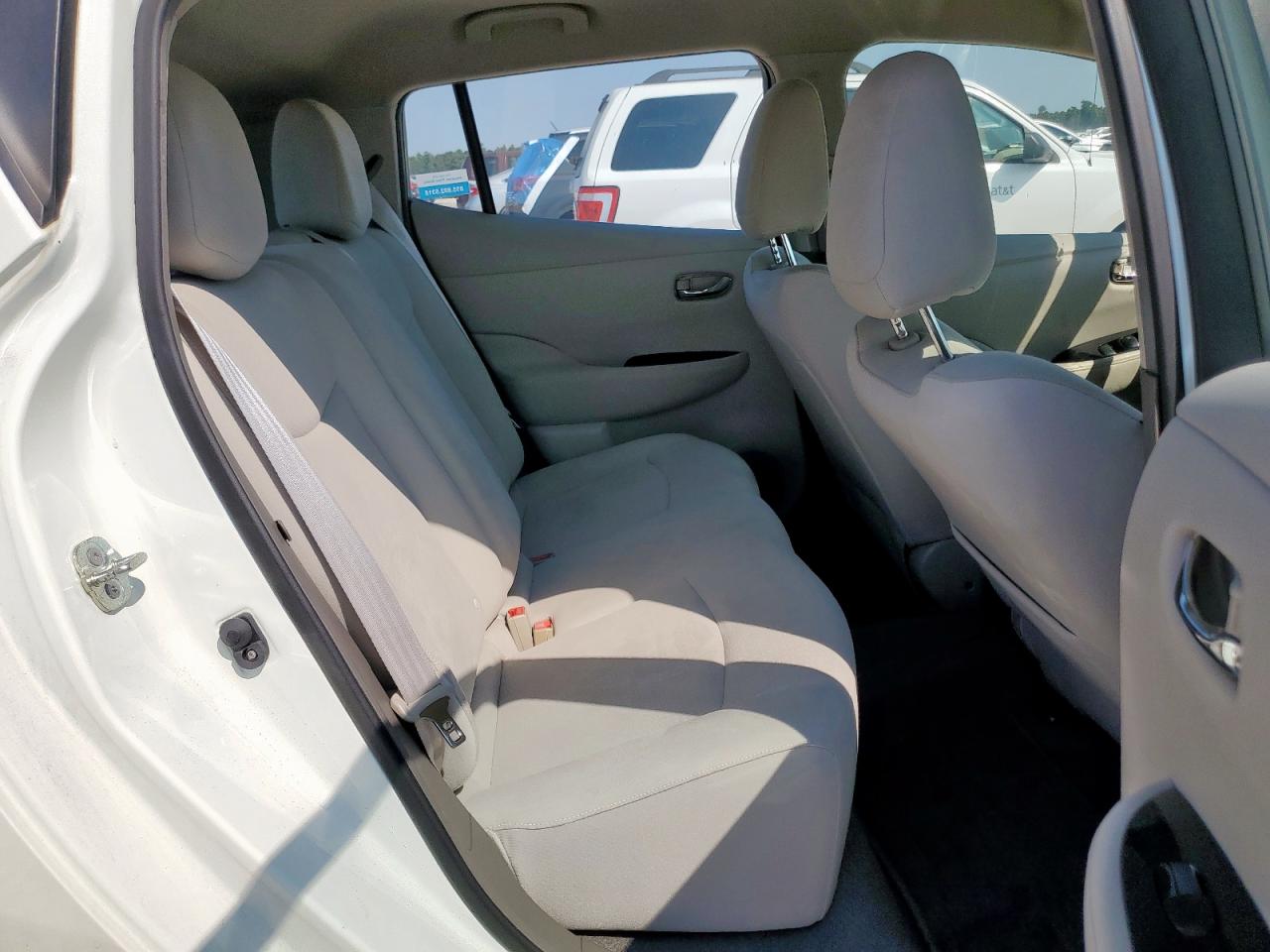 2012 Nissan Leaf Sv VIN: JN1AZ0CP0CT018037 Lot: 81989605