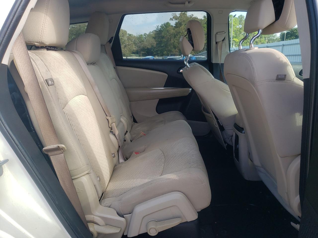 2012 Dodge Journey Sxt VIN: 3C4PDCBG5CT391037 Lot: 82293365