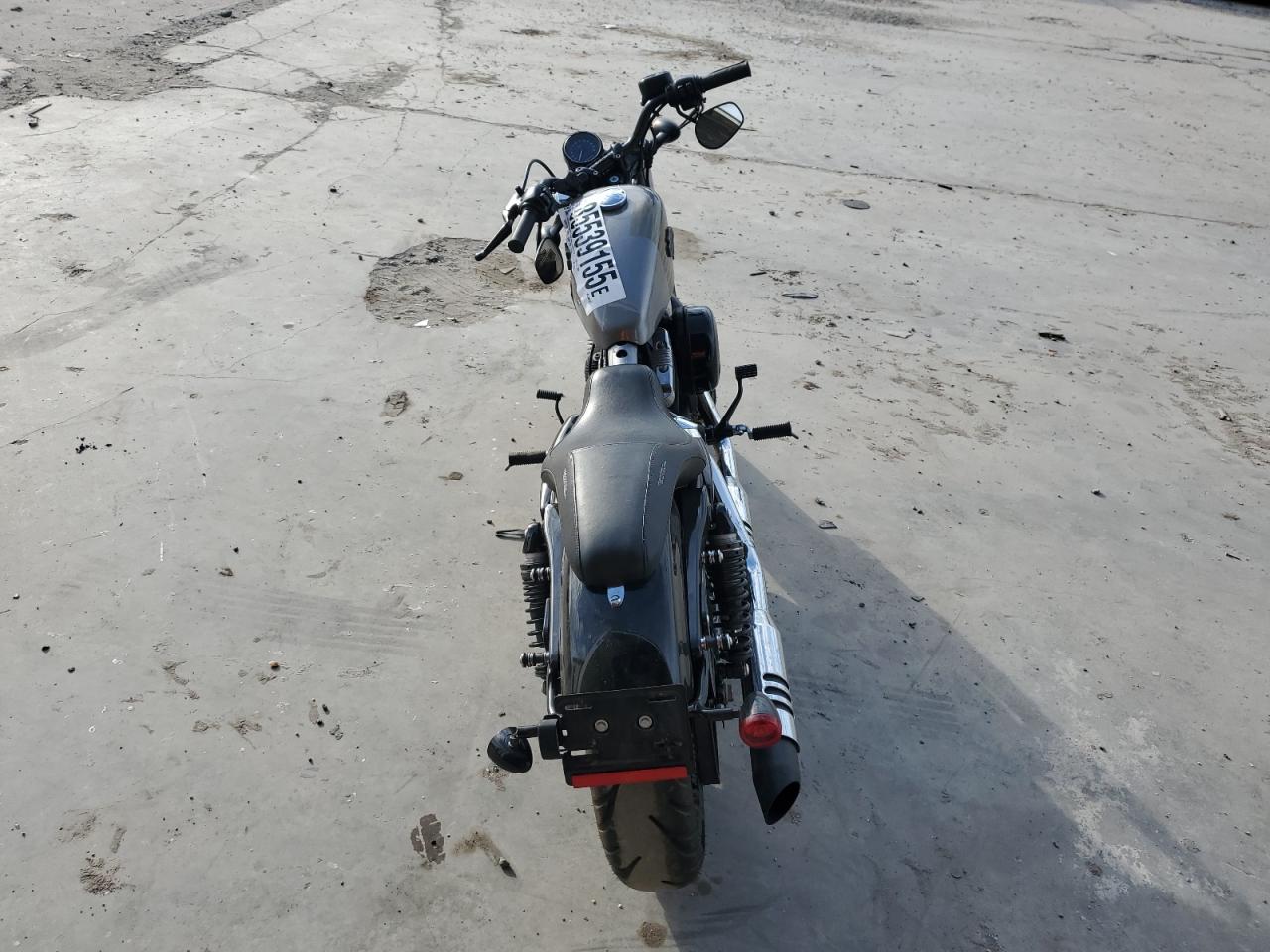 2016 Harley-Davidson Xl1200 Forty-Eight VIN: 1HD1LC314GC445334 Lot: 85539155