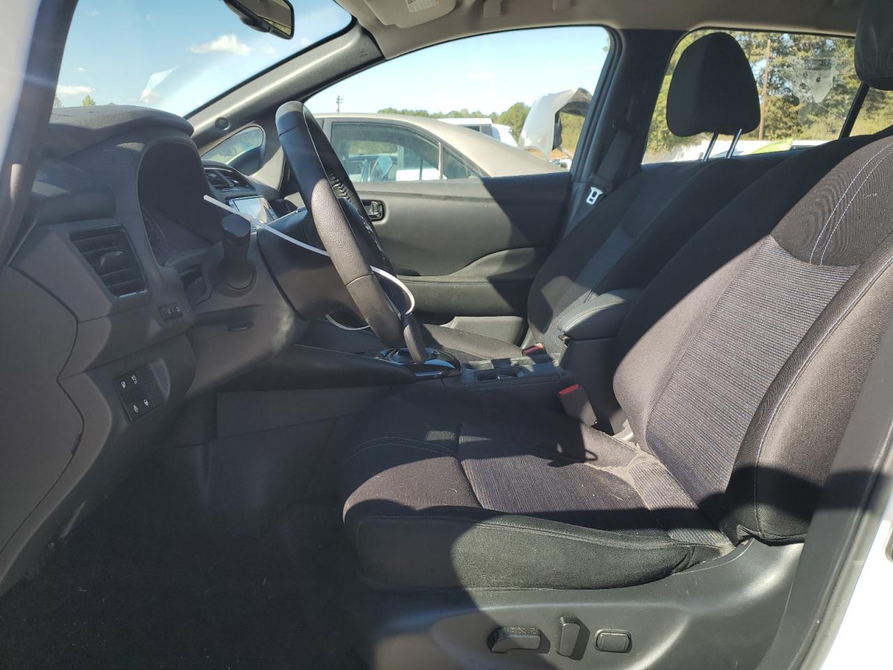 2023 Nissan Leaf Sv Plus VIN: 1N4CZ1CVXPC557917 Lot: 90683675