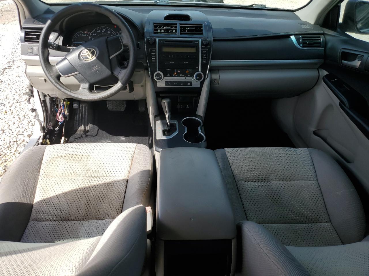 2012 Toyota Camry Base VIN: 4T1BF1FK0CU583233 Lot: 86479305