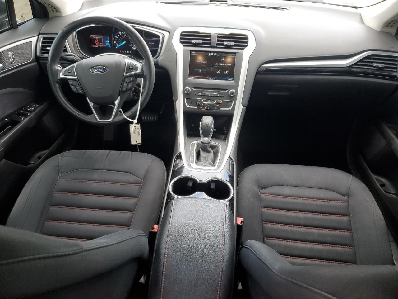 2016 Ford Fusion Se VIN: 3FA6P0HD9GR377794 Lot: 86153045