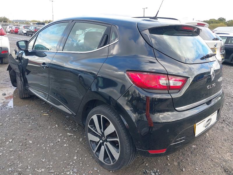 2014 RENAULT CLIO 1.5 DCI 90 DYNAMIQUE S MEDIANAV ENERGY 5DR