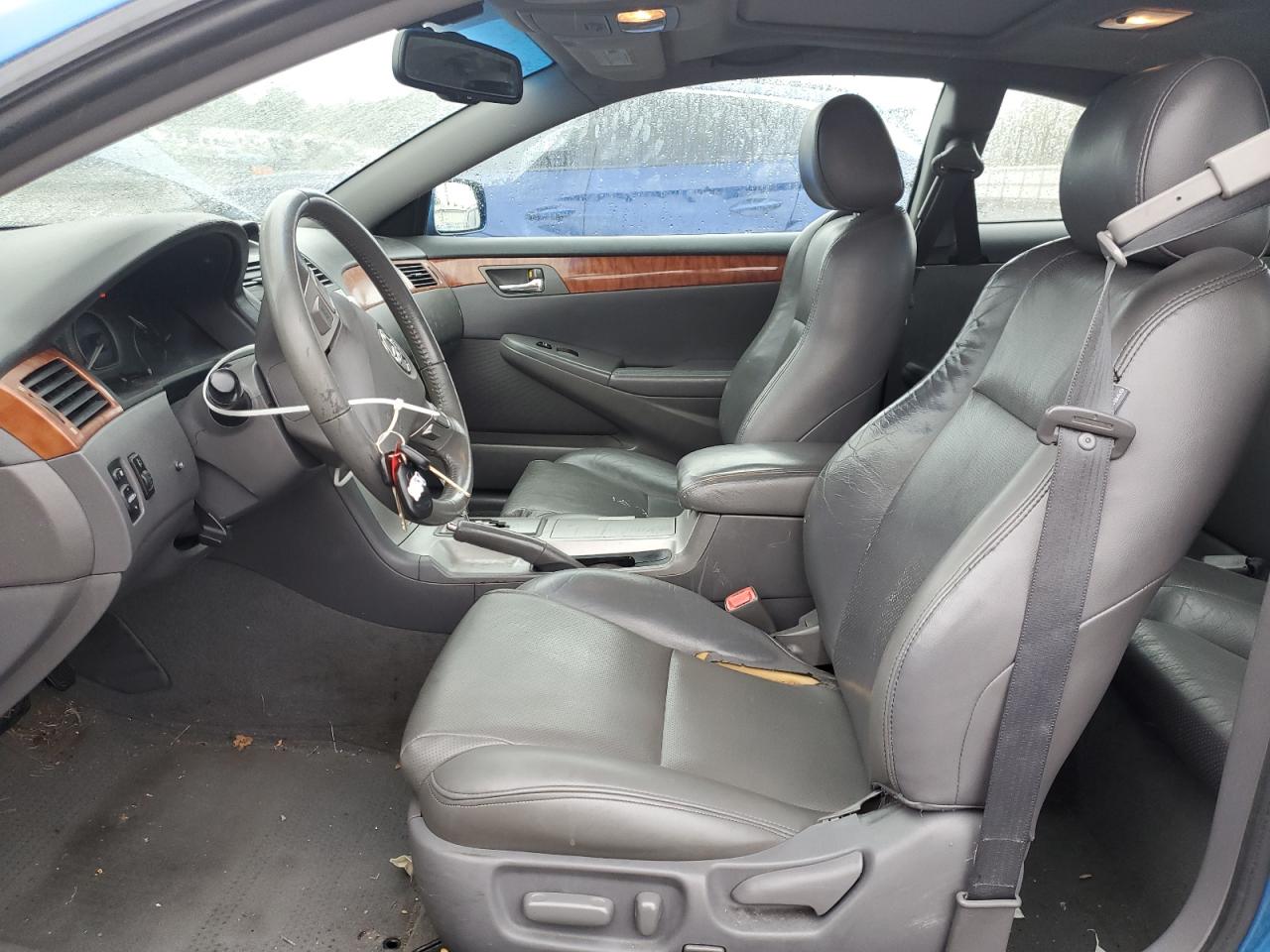 2008 Toyota Camry Solara Se VIN: 4T1CA30PX8U136435 Lot: 85856785