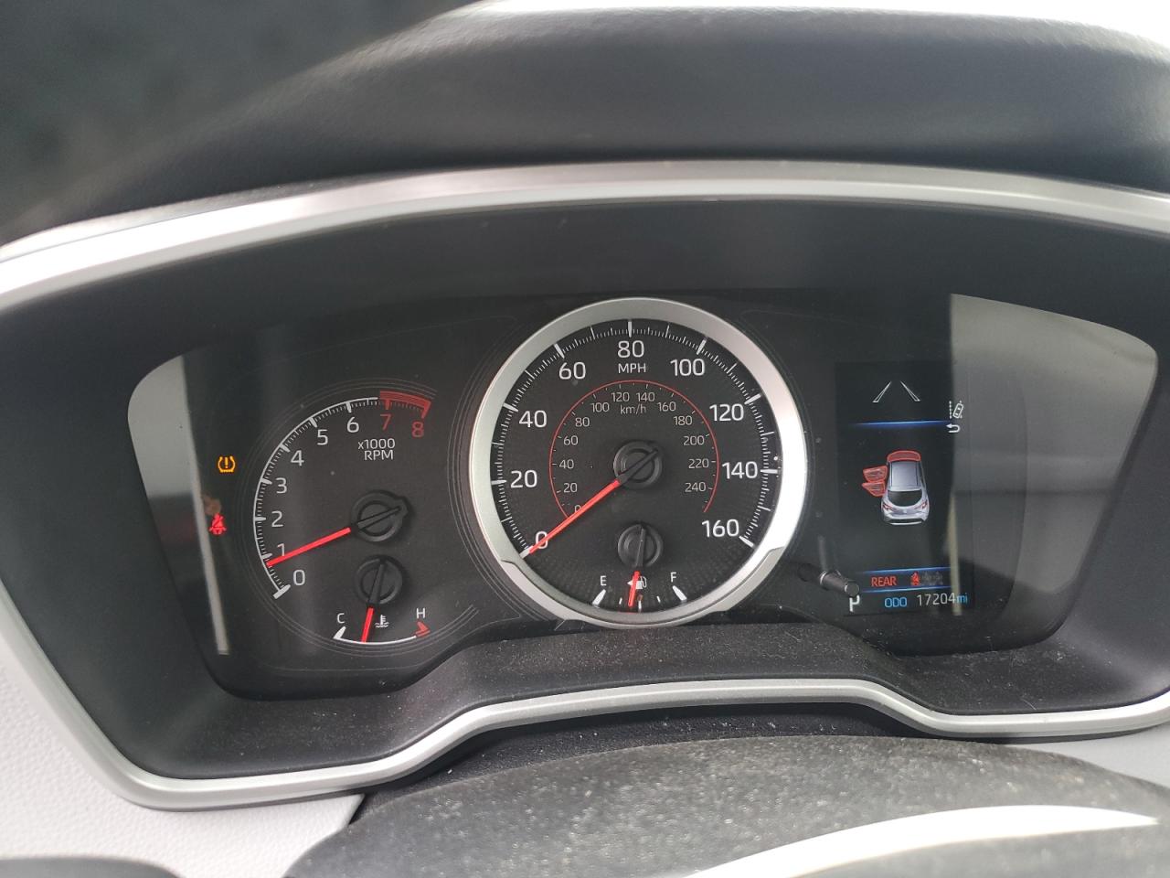 2022 Toyota Corolla Se VIN: JTND4MBE3N3179769 Lot: 85929985