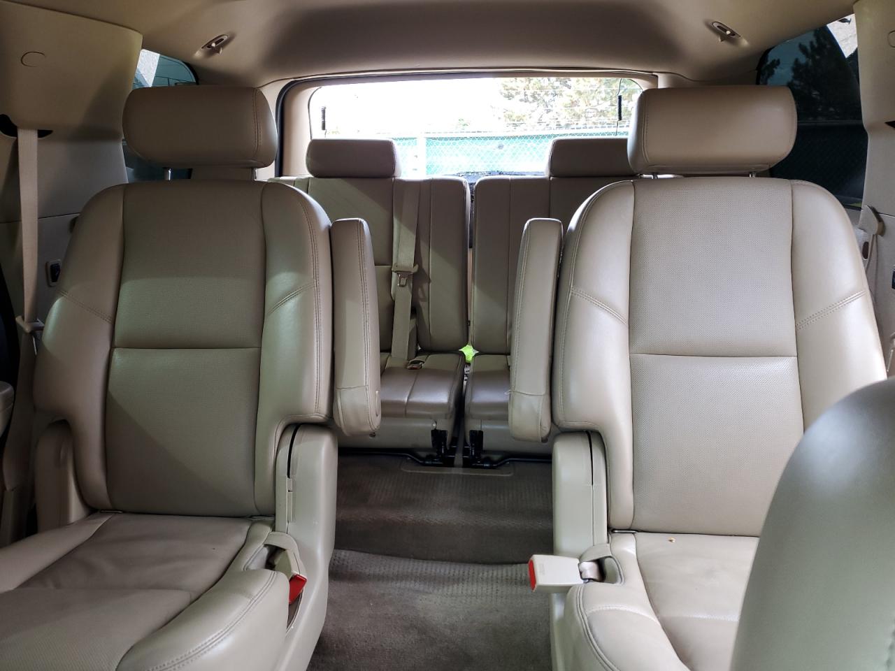 2010 GMC Yukon Denali VIN: 1GKUKEEF1AR262973 Lot: 89878945