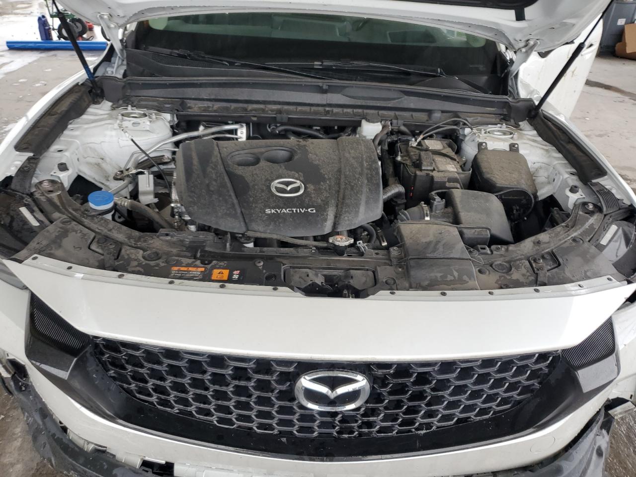 2023 Mazda Cx-50 Premium Plus VIN: 7MMVABEM9PN124310 Lot: 90270595