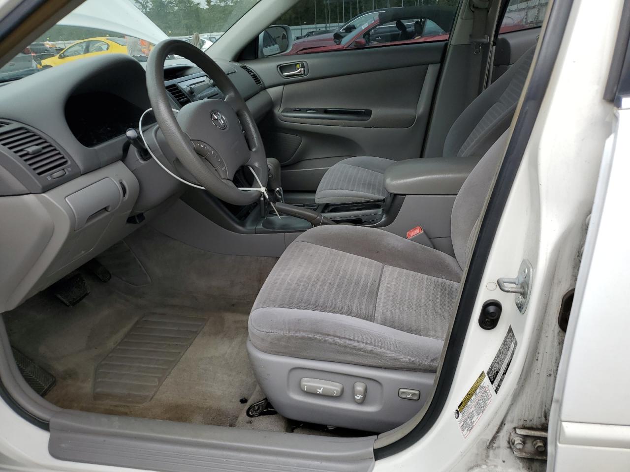 2006 Toyota Camry Le VIN: 4T1BE32K56U748783 Lot: 85297985