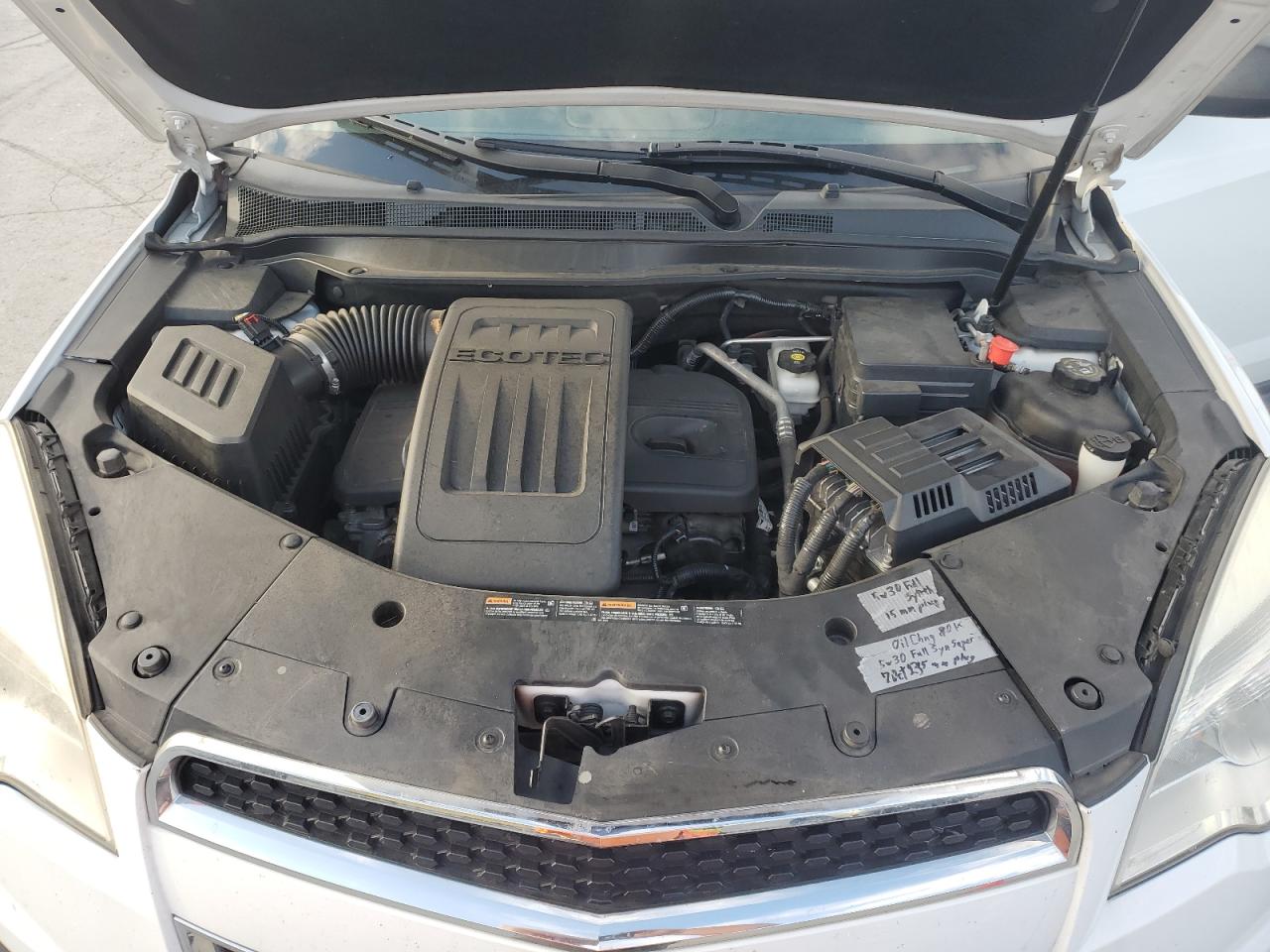 2015 Chevrolet Equinox Ls VIN: 2GNALAEK1F1181383 Lot: 85882465