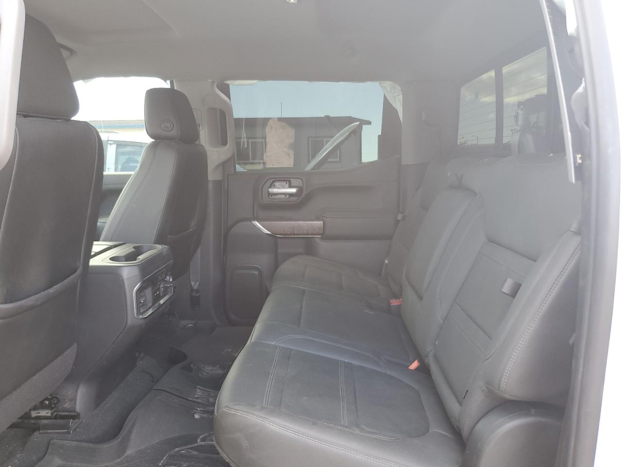 2021 GMC Sierra C1500 Denali VIN: 3GTP8FED2MG184395 Lot: 90743885