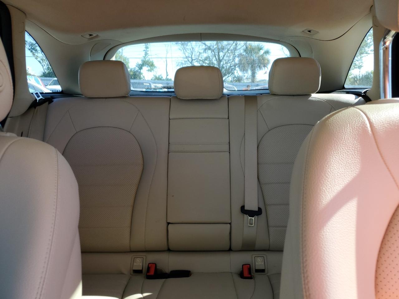 2019 Mercedes-Benz Glc 300 4Matic VIN: WDC0G4KB6KF642976 Lot: 89535375