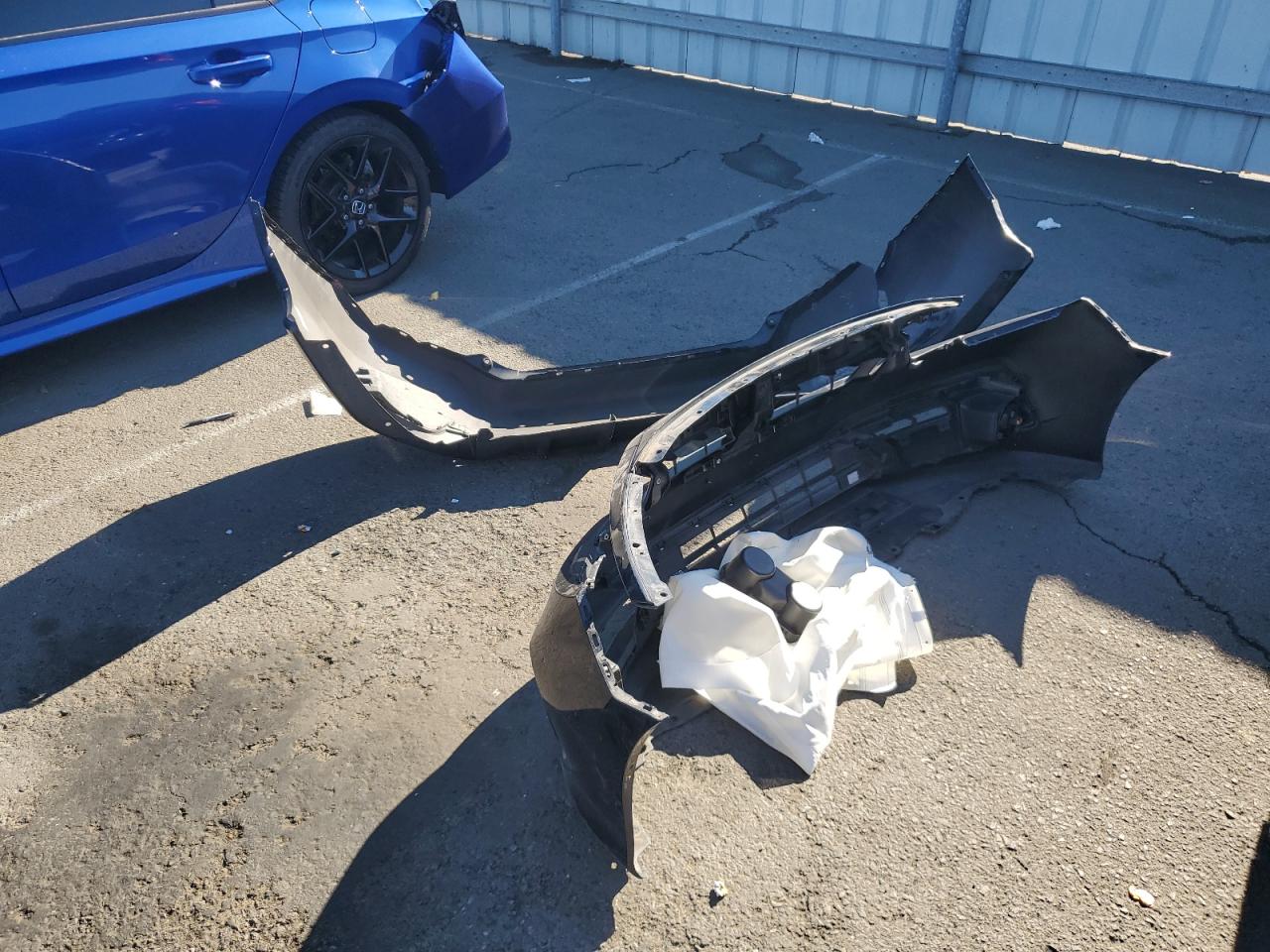 2019 Honda Civic Sport VIN: 19XFC2F80KE211042 Lot: 86405595