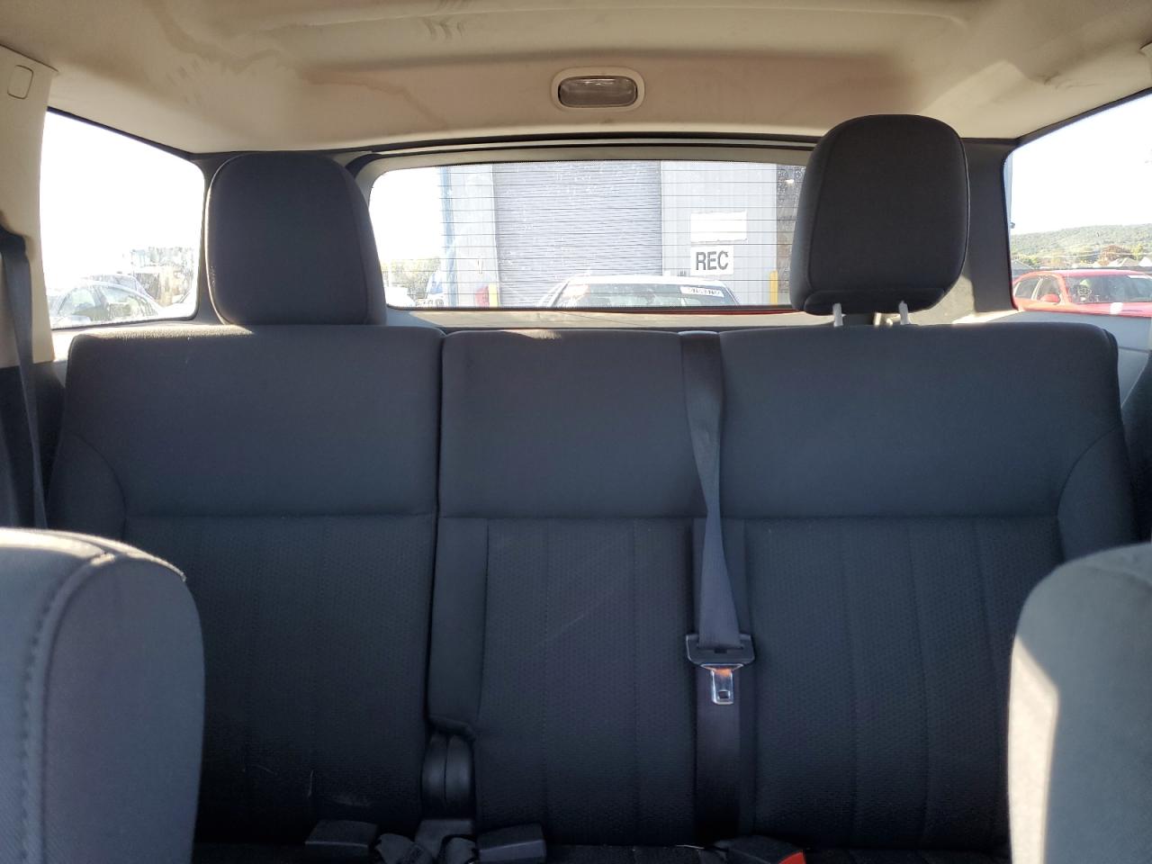 2011 Dodge Nitro VIN: 1D4PU4GK6BW529117 Lot: 82305125