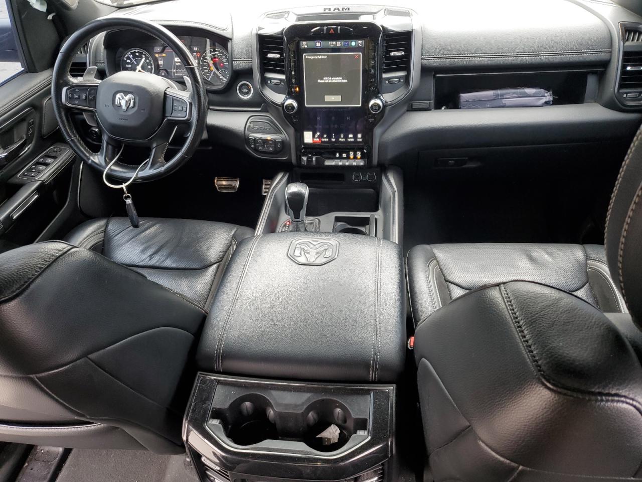 2022 Ram 1500 Rebel VIN: 1C6SRFLT1NN146996 Lot: 89503335