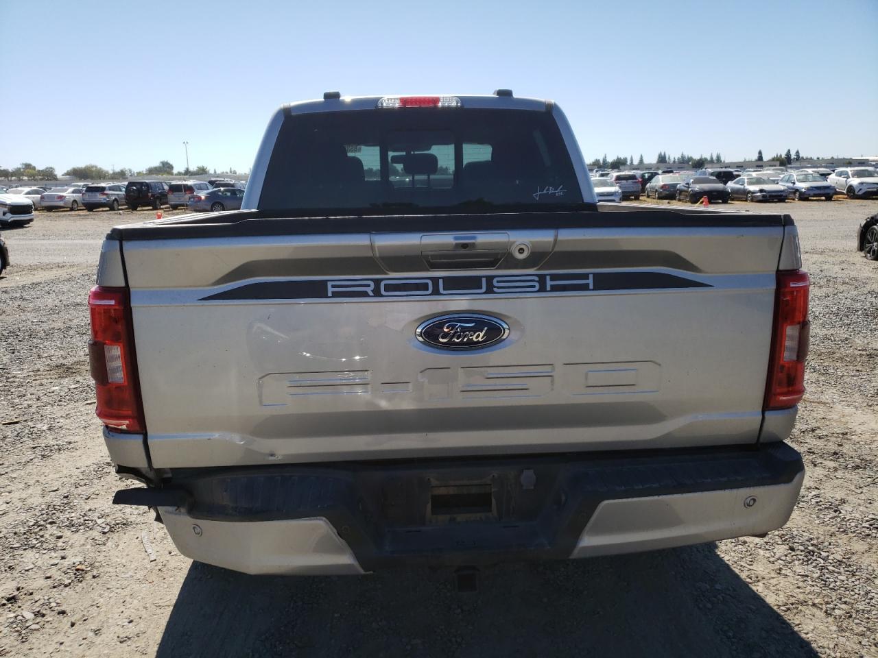 2023 Ford F150 Supercrew VIN: 1FTFW1E57PKE25457 Lot: 85339505