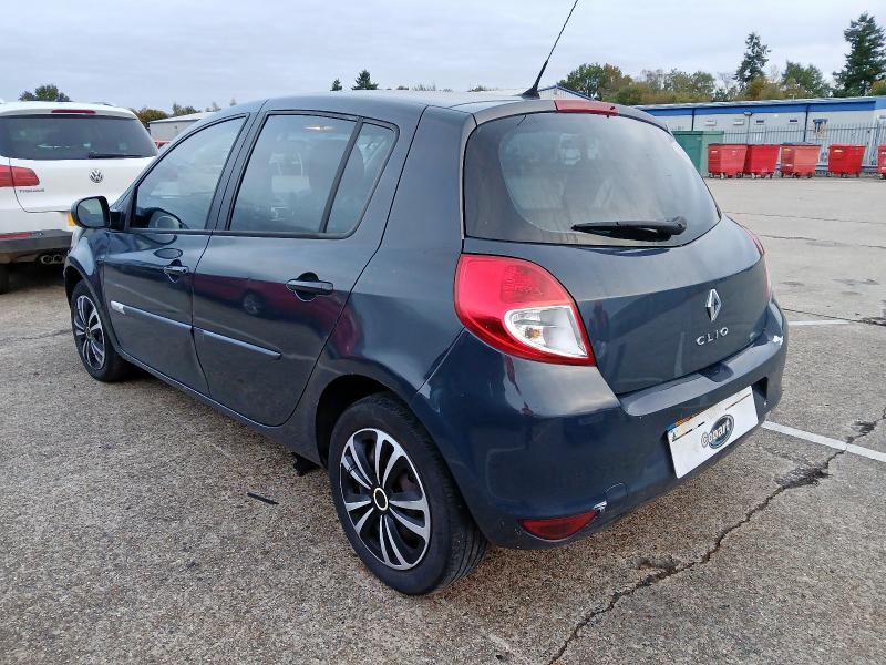 2012 RENAULT CLIO 1.6 VVT EXPRESSION 5DR AUTO [AC]