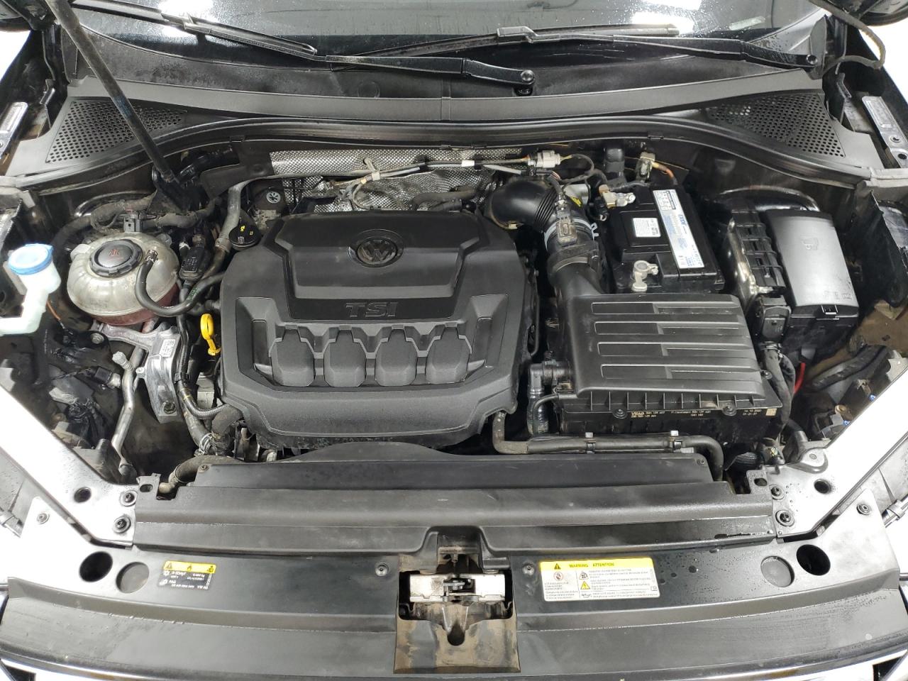 2021 Volkswagen Tiguan Se VIN: 3VV3B7AX8MM025521 Lot: 87438975