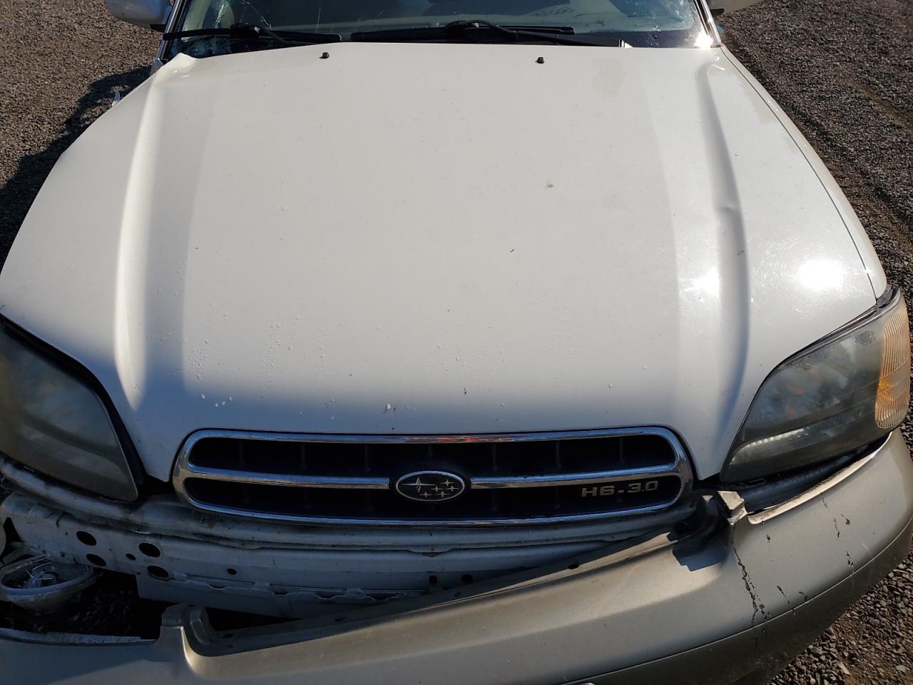 2002 Subaru Legacy Outback H6 3.0 Ll Bean VIN: 4S3BH806927632168 Lot: 82229165