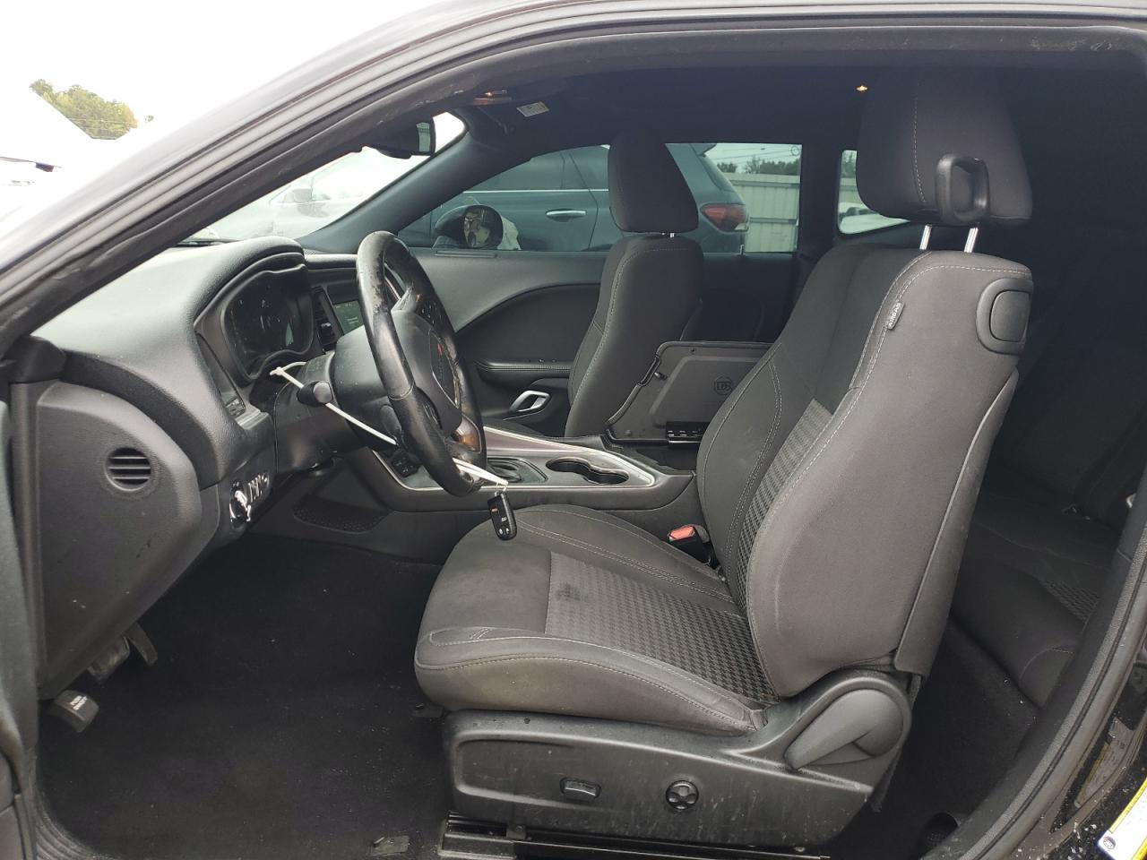 2019 Dodge Challenger Sxt VIN: 2C3CDZAG7KH593022 Lot: 85881445