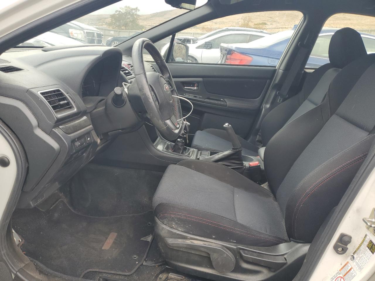 2018 Subaru Wrx VIN: JF1VA1A65J9815759 Lot: 86312945