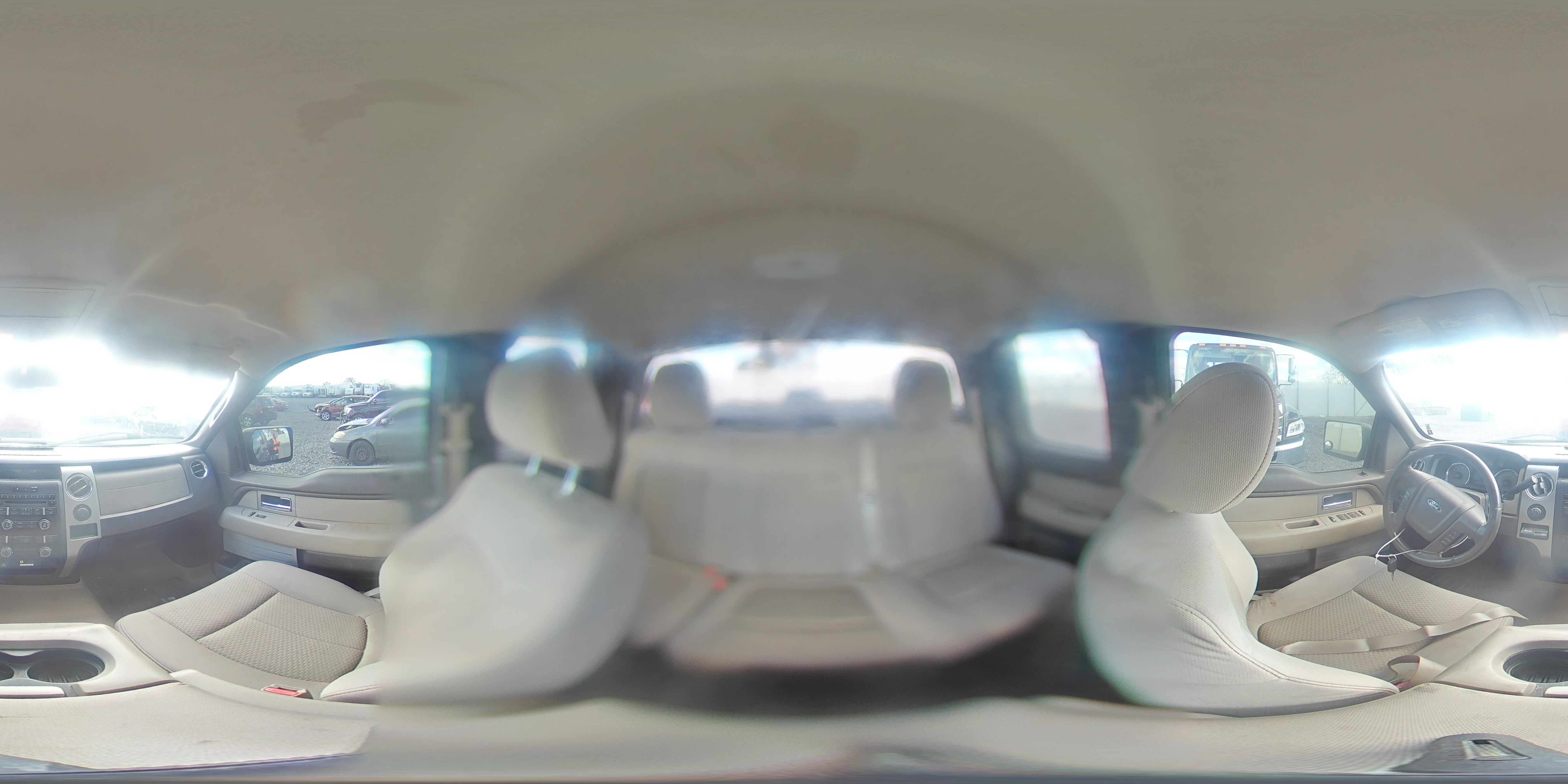 2010 Ford F150 Super Cab VIN: 1FTFX1EV5AFC47772 Lot: 85872645