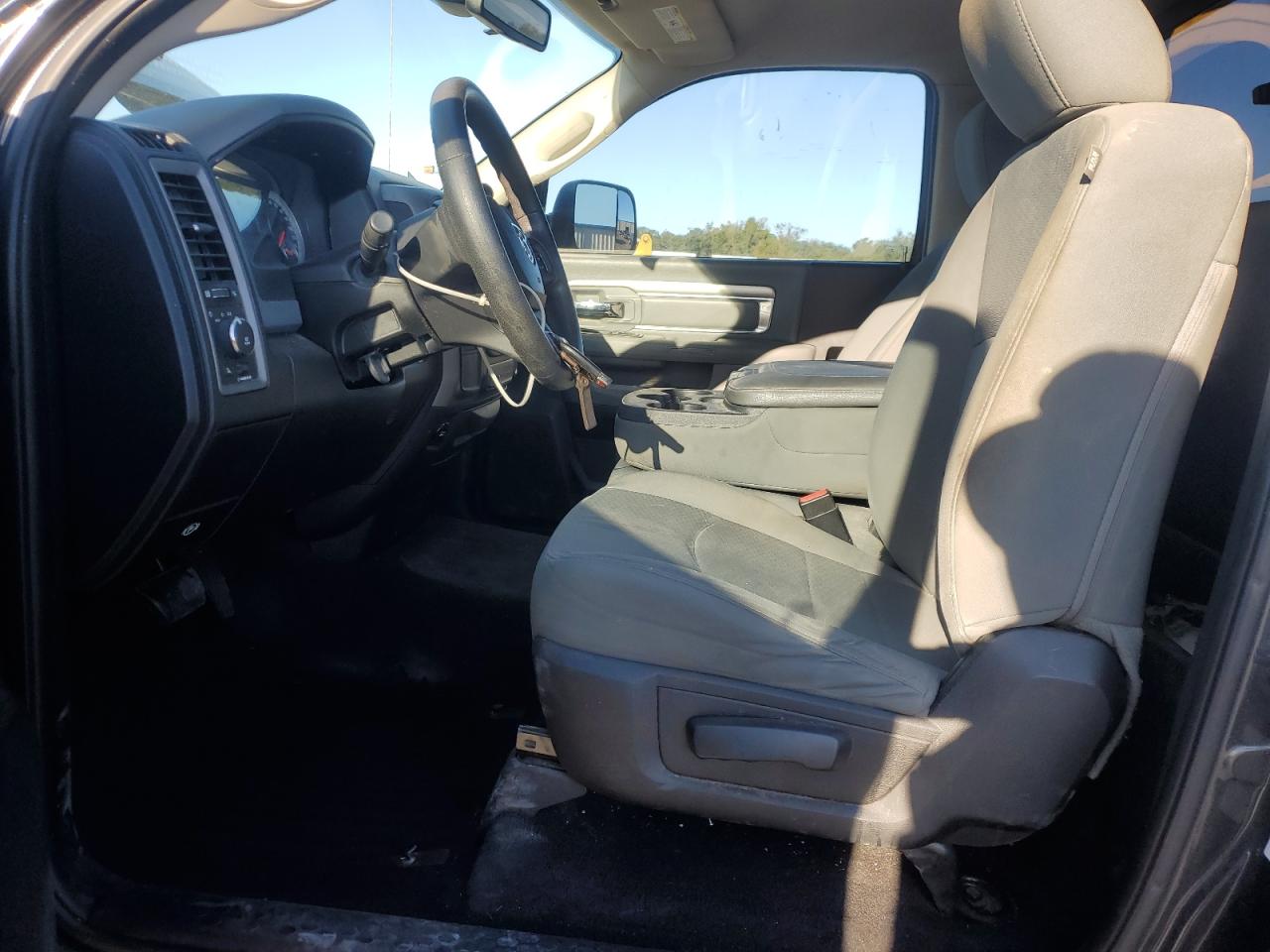 2014 Ram 1500 St VIN: 3C6JR6AT7EG161087 Lot: 91646625