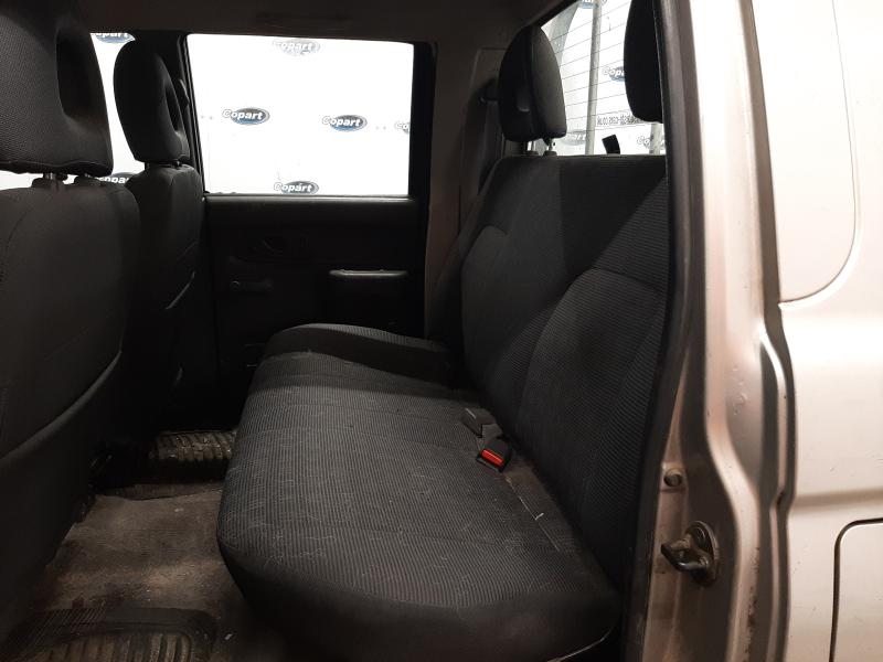 2005 MITSUBISHI L200 GL 4WORK LWB 