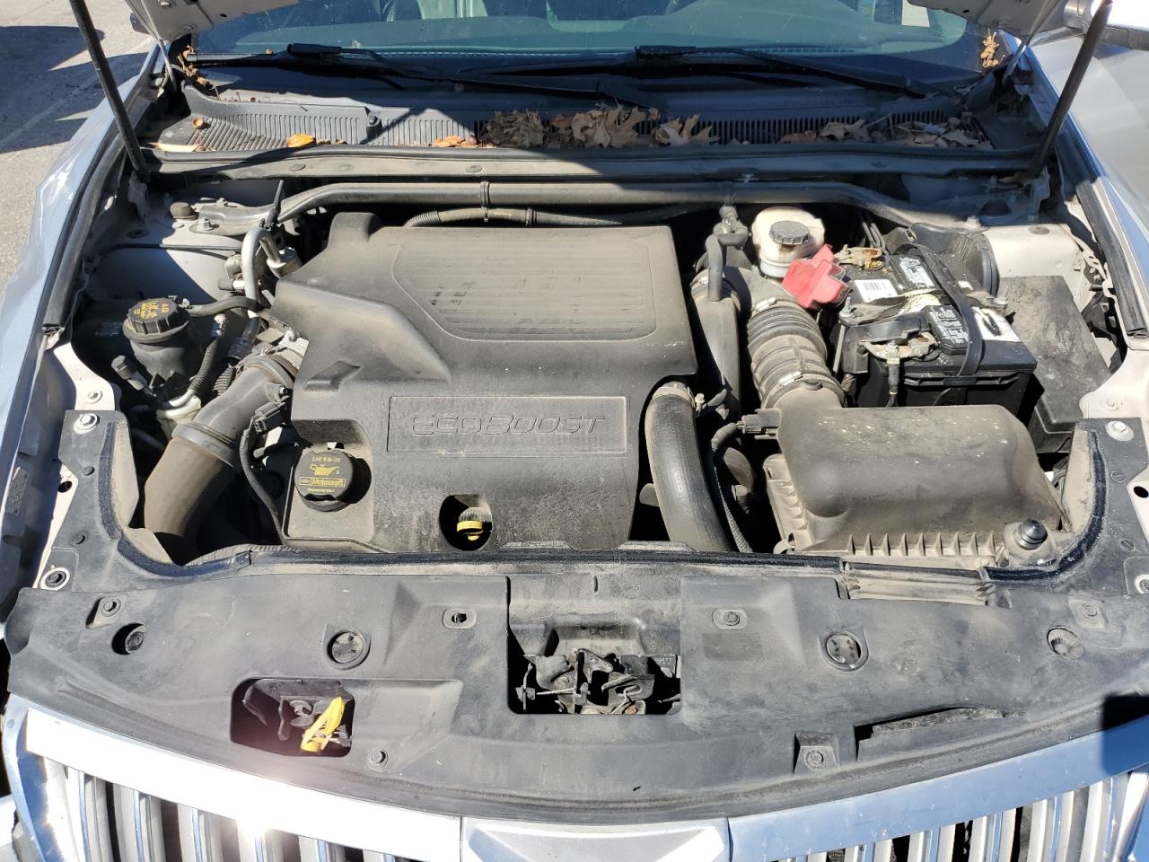 2011 Lincoln Mks VIN: 1LNHL9FT0BG612754 Lot: 85534875