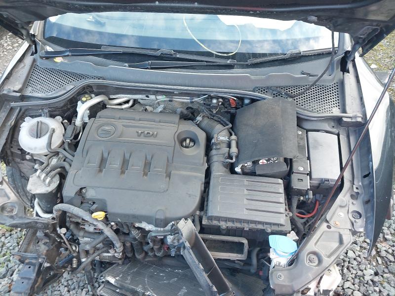 2016 SEAT LEON 2.0 TDI FR TITANIUM 3DR