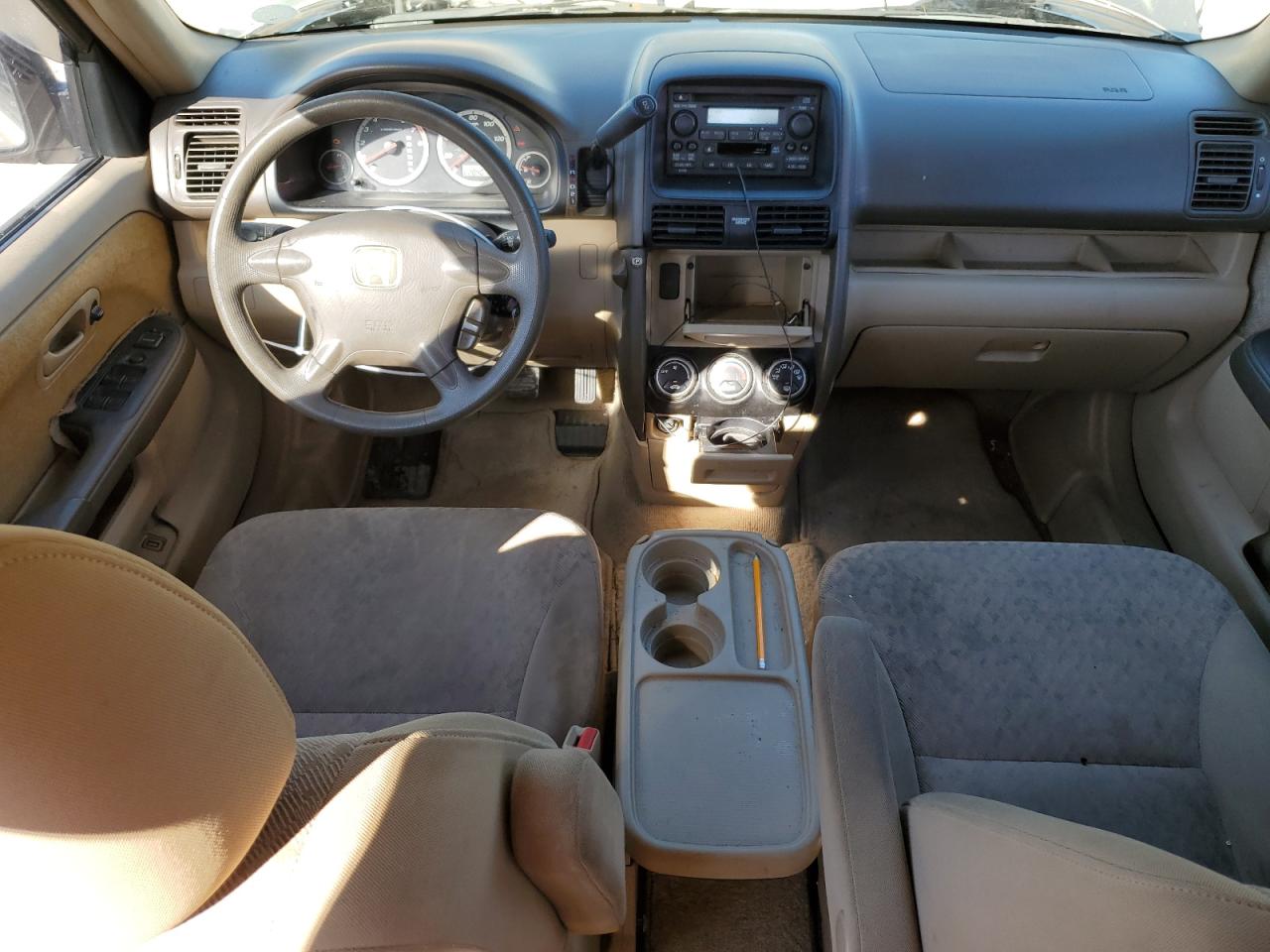 2005 Honda Cr-V Lx VIN: JHLRD68535C004566 Lot: 86790665